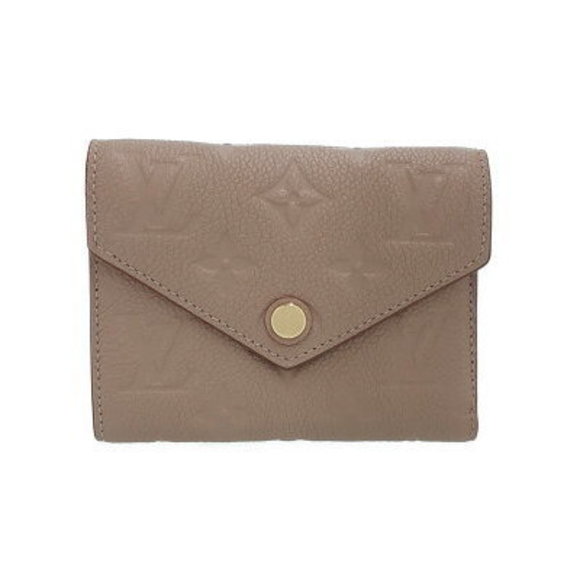 Louis Vuitton Empreinte Victorine Portefeuille Tri Wallet - Picture 1 of 5